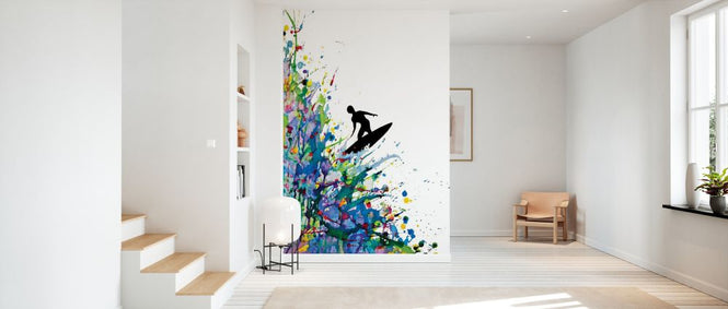 PHOTOWALL / Pollocks Point Break (e329672)