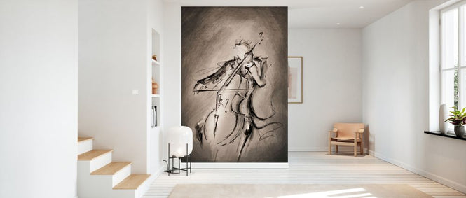 PHOTOWALL / Cellist (e329696)