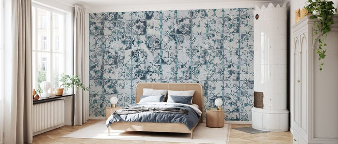 PHOTOWALL / Aged in plates (e329747)