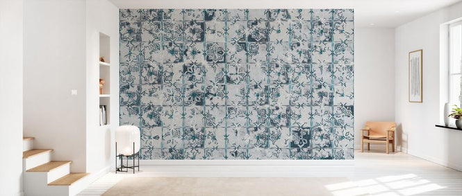 PHOTOWALL / Aged in plates (e329747)