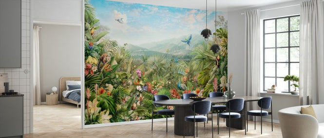 PHOTOWALL / Birds Paradise (e329748)