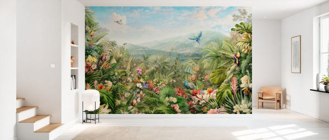 PHOTOWALL / Birds Paradise (e329748)