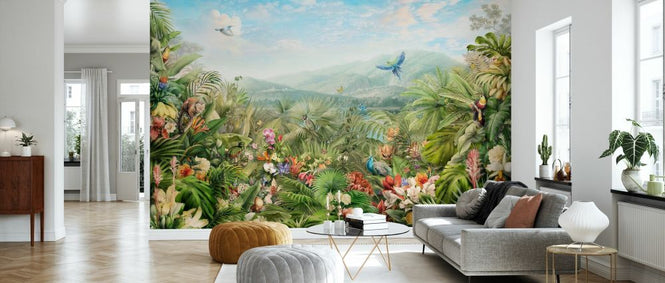 PHOTOWALL / Birds Paradise (e329748)