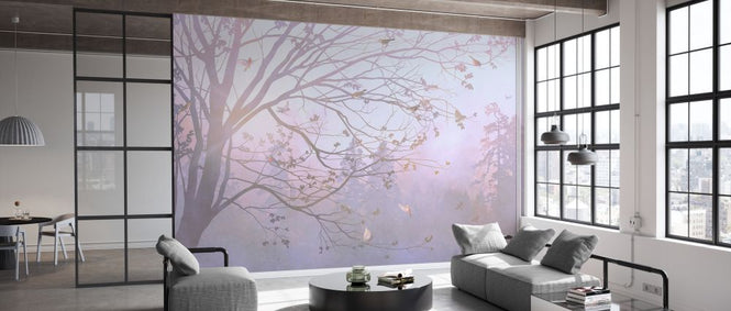 PHOTOWALL / Illuminated Tree II (e329756)