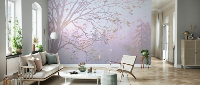 PHOTOWALL / Illuminated Tree II (e329756)