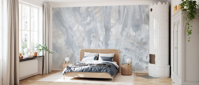 PHOTOWALL / Into the Light - Ash Blue (e329760)