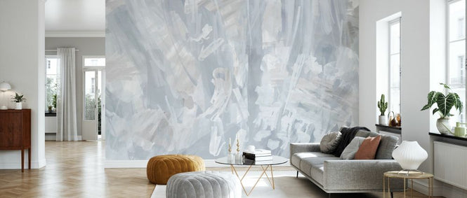 PHOTOWALL / Into the Light - Ash Blue (e329760)