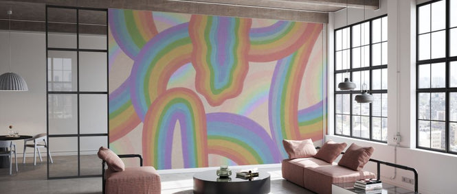 PHOTOWALL / Into the Rainbows II (e329763)