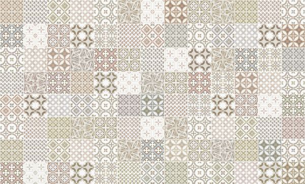 PHOTOWALL / Moroccan Tiles III (e329769)