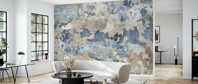 PHOTOWALL / Old Wall Falling Apart (e329771)