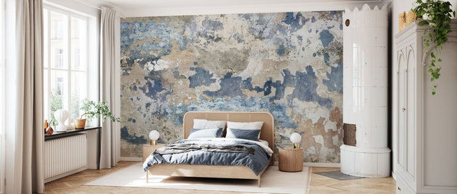 PHOTOWALL / Old Wall Falling Apart (e329771)