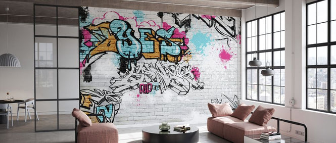 PHOTOWALL / Street Art Flavor (e329773)