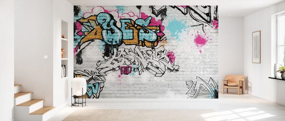 PHOTOWALL / Street Art Flavor (e329773) | 輸入壁紙専門店 WALPA