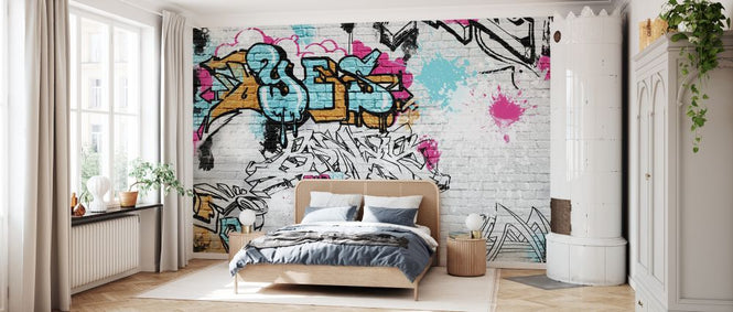 PHOTOWALL / Street Art Flavor (e329773)