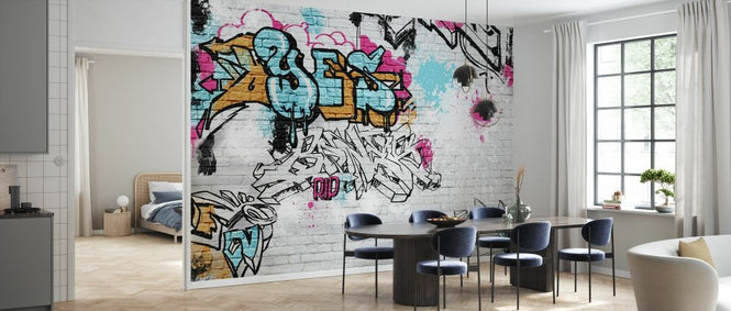 PHOTOWALL / Street Art Flavor (e329773)