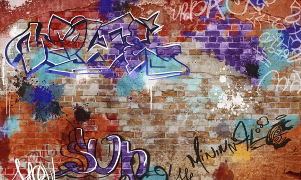 PHOTOWALL / Street Art Mania (e329774)