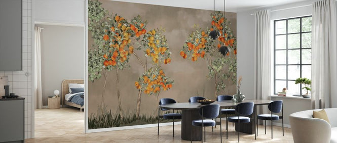 PHOTOWALL / Apple Tree Eden (e329786)