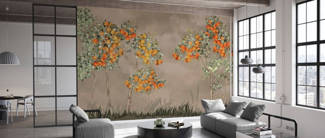 PHOTOWALL / Apple Tree Eden (e329786)