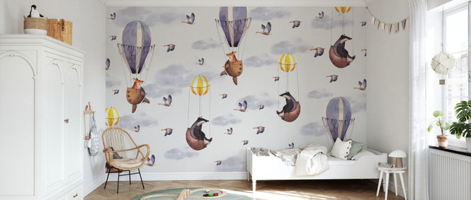 PHOTOWALL / Balloon Flights (e329787)