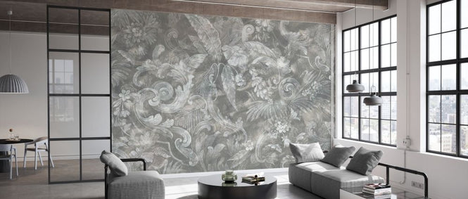 PHOTOWALL / Frondia - Ash (e329796)