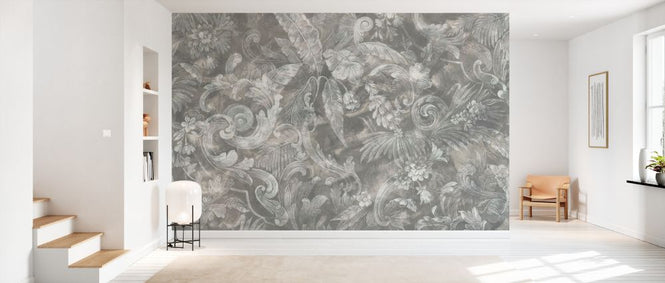 PHOTOWALL / Frondia - Ash (e329796)