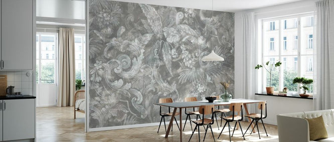 PHOTOWALL / Frondia - Ash (e329796)