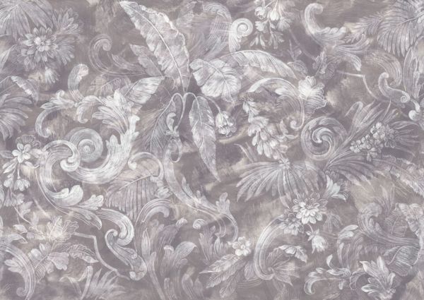 PHOTOWALL / Frondia - Ash Violet (e329798)