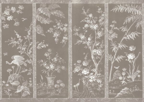 PHOTOWALL / Meandia - Sepia (e329807)