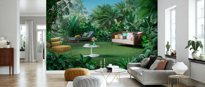 PHOTOWALL / My Private Garden (e329808)