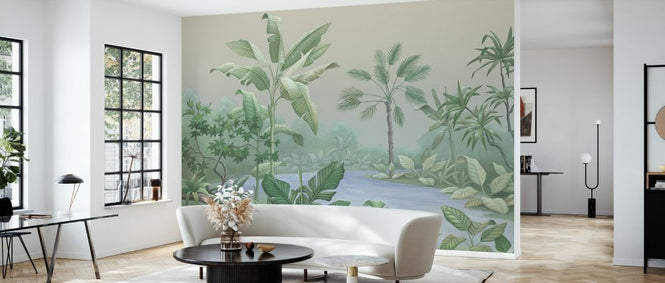 PHOTOWALL / Promised Land - Green (e329812)