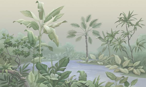 PHOTOWALL / Promised Land - Green (e329812)