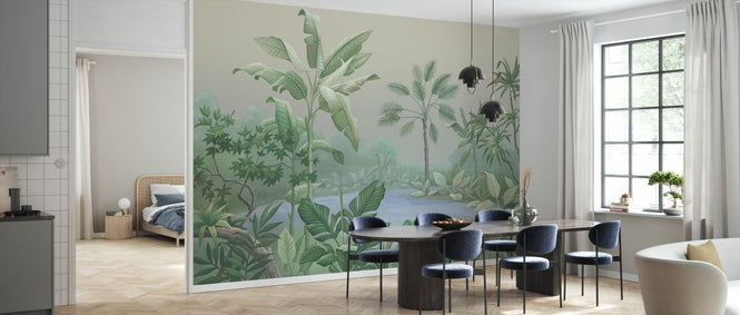 PHOTOWALL / Promised Land - Green (e329812)