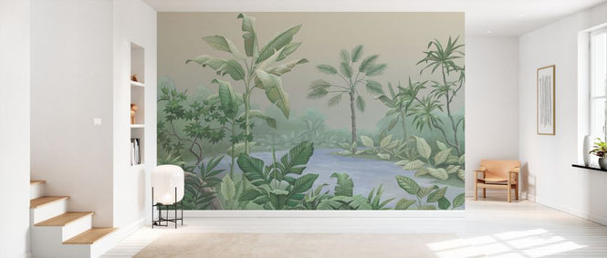 PHOTOWALL / Promised Land - Green (e329812)