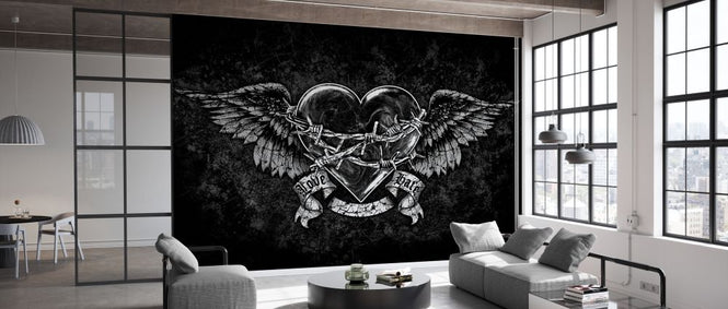 PHOTOWALL / Black Romance (e330035)