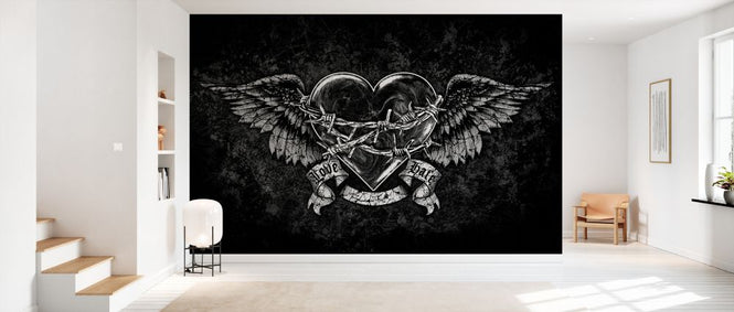 PHOTOWALL / Black Romance (e330035)