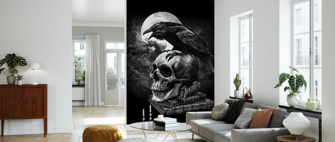 PHOTOWALL / Poes Raven (e330044)