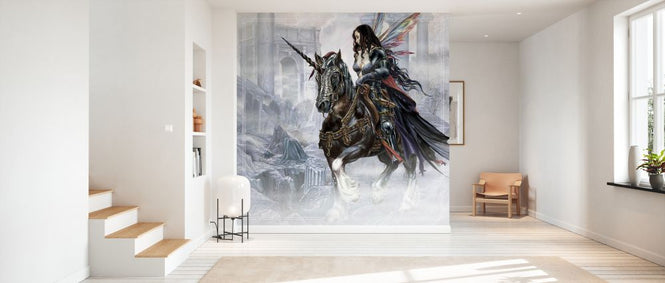 PHOTOWALL / Knight of the Rose (e330049)