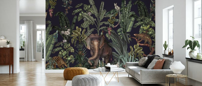 PHOTOWALL / Jungle Kingdom - Space (e329963)
