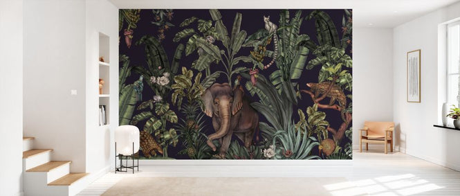 PHOTOWALL / Jungle Kingdom - Space (e329963)