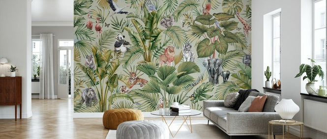 PHOTOWALL / Leo Savanna - Pistage (e329882)
