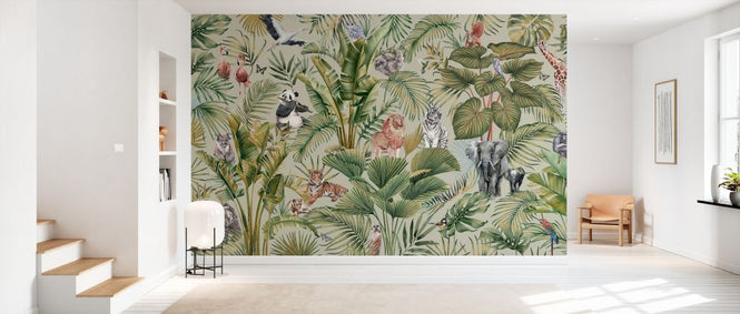 PHOTOWALL / Leo Savanna - Pistage (e329882)