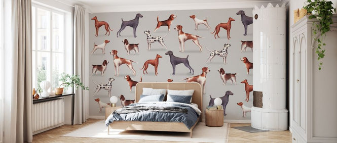 PHOTOWALL / My Favorite Dogs (e329885)