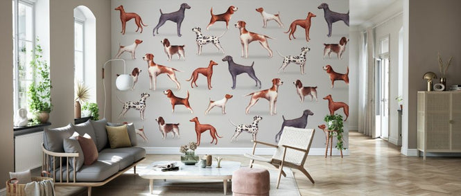 PHOTOWALL / My Favorite Dogs (e329885)