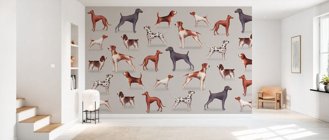 PHOTOWALL / My Favorite Dogs (e329885)