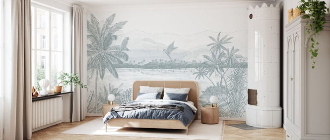 PHOTOWALL / Parrots Home (e329887)