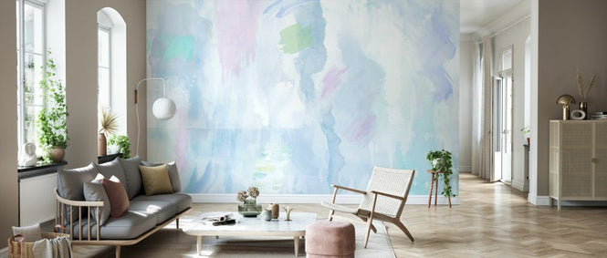 PHOTOWALL / Waltz of Colors - Multi (e329906)