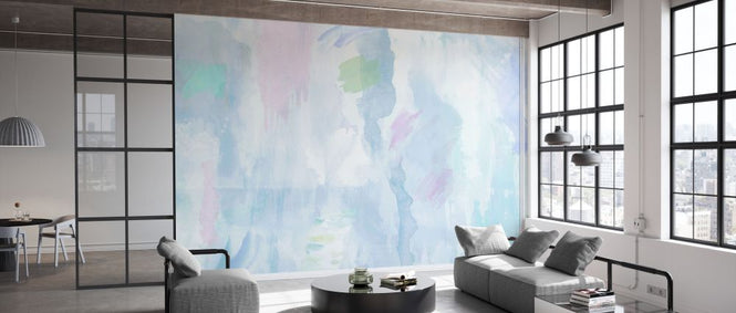 PHOTOWALL / Waltz of Colors - Multi (e329906)
