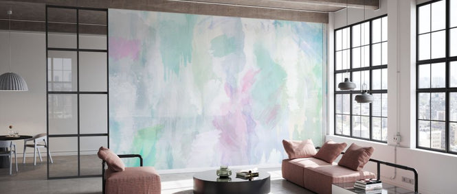 PHOTOWALL / Waltz of Colors - Multi II (e329907)