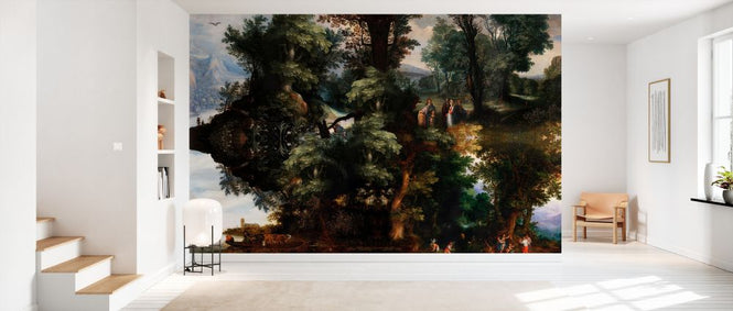 PHOTOWALL / Impossible Landscaping (e329832)