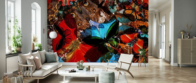 PHOTOWALL / Lunch Wall (e329839)